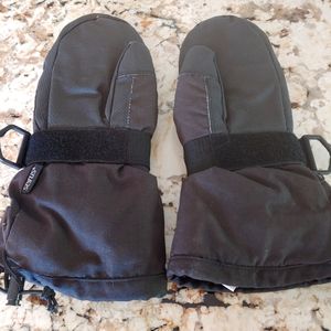 Seirus Snowboarding Gloves, Medium